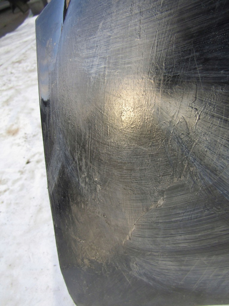 фото №6, Бампер toyota rav4 iii lift 08-10 перед bez отворів