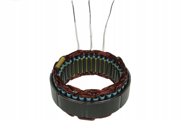 фото №1, Stator, генератор as-pl as0058