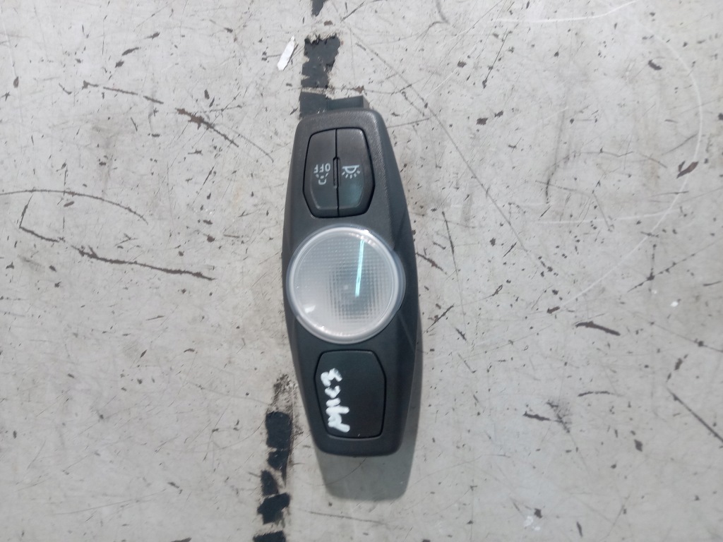 фото №1, Ford focus mk3 st лампа освещение кабины