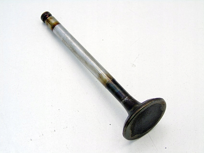 фото №1, Клапан выпускной головки 1.2 8v albea palio siena strada punto 75km