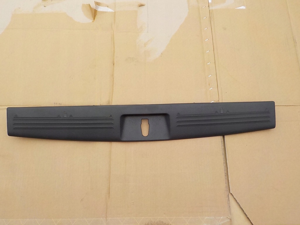 фото №1, Dodge nitro 08r защита поперечина заднего задняя