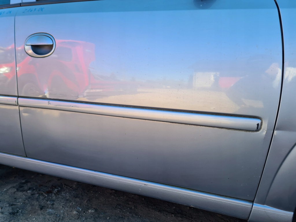 фото №5, Дверь правое передние opel meriva a z163