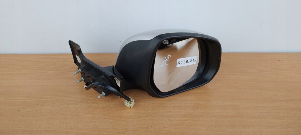 фото №1, Suzuki splash opel agila b правое зеркало 5pin