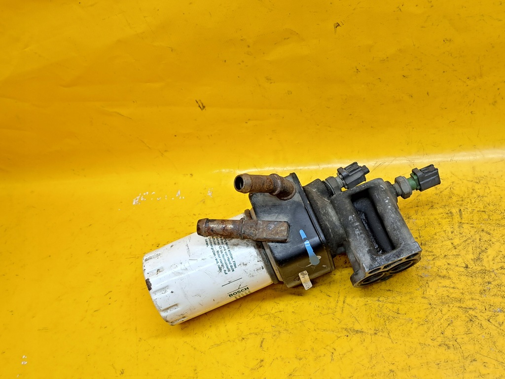 фото №10, Основа фільтра оливи jaguar s-type 4,0b 8v xw436a644db