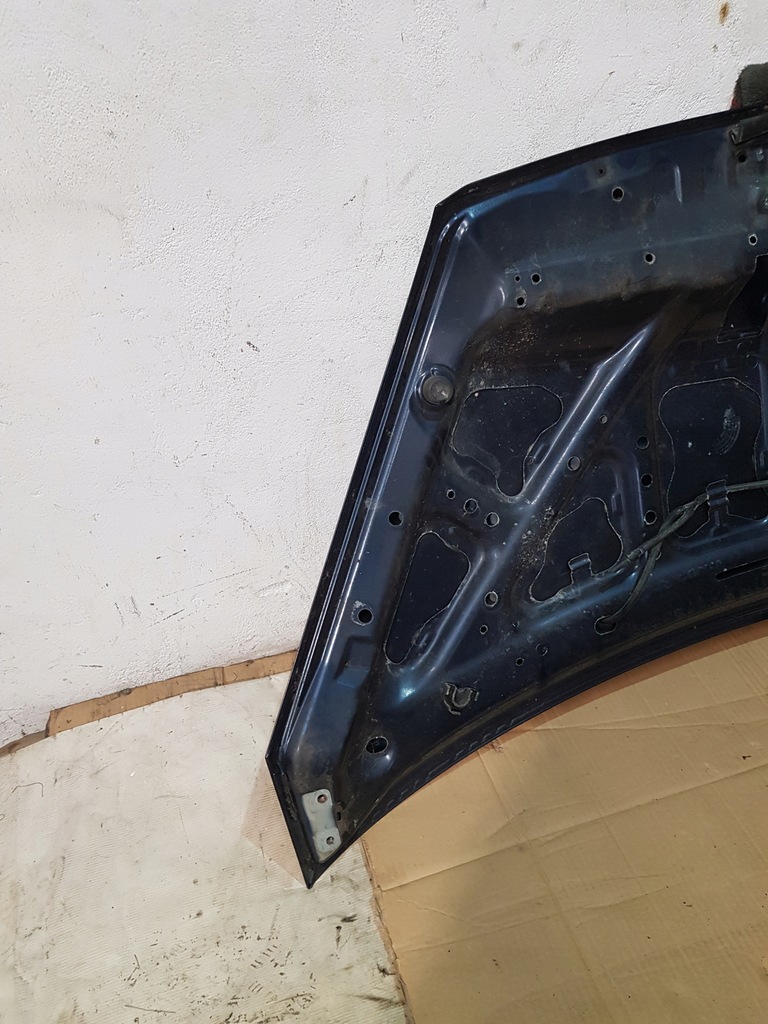 фото №6, Капот крышка двигателя mitsubishi colt cz3 vi 05r eur 3d t43