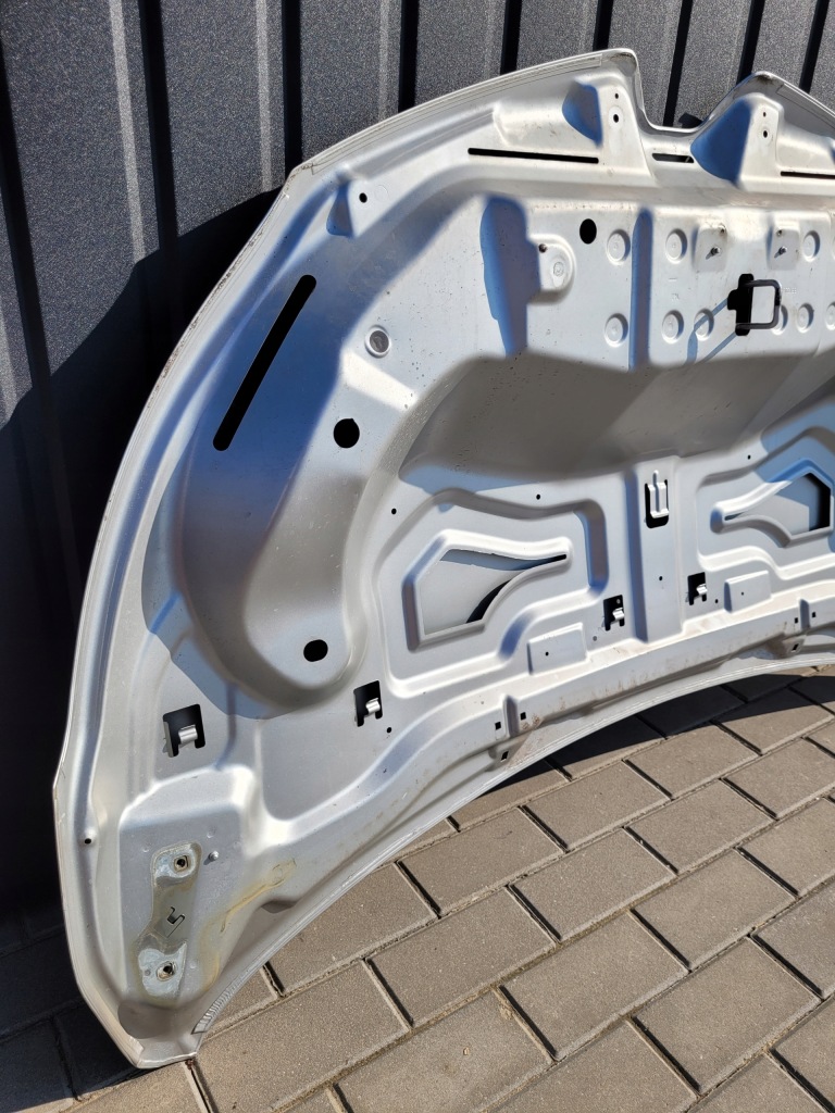 фото №10, Капот крышка двигателя renault captur 1 i 651226115r