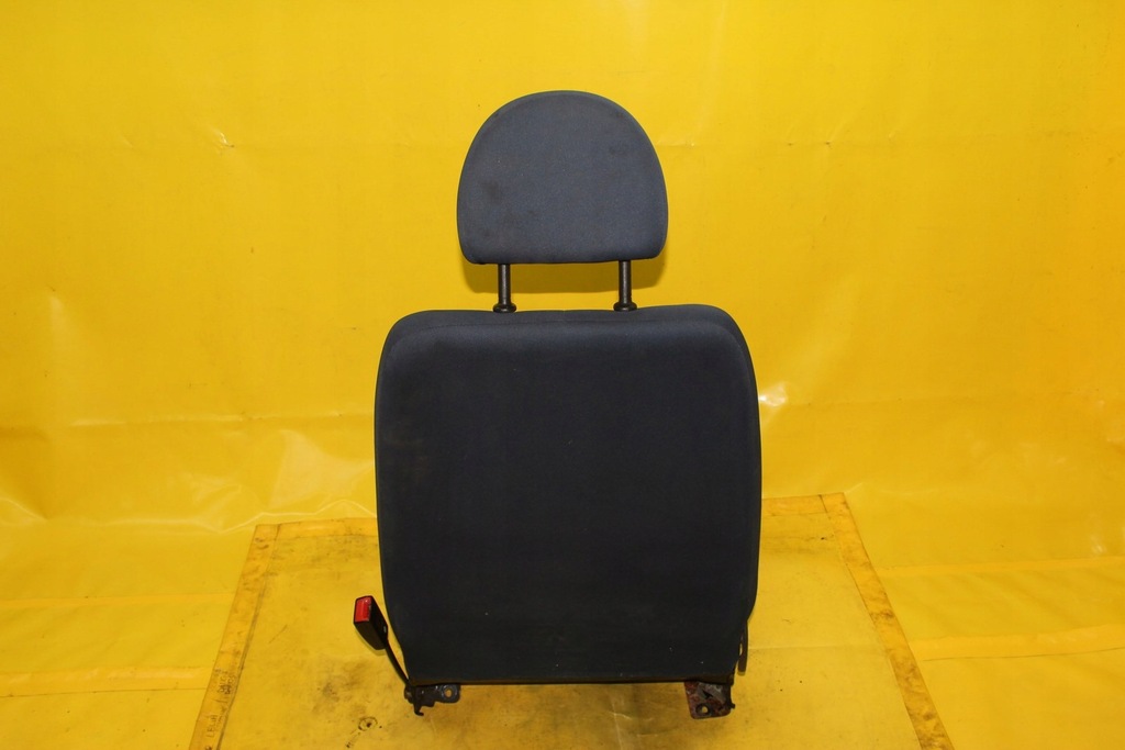 фото №6, Сиденье правый перед передний doblo i