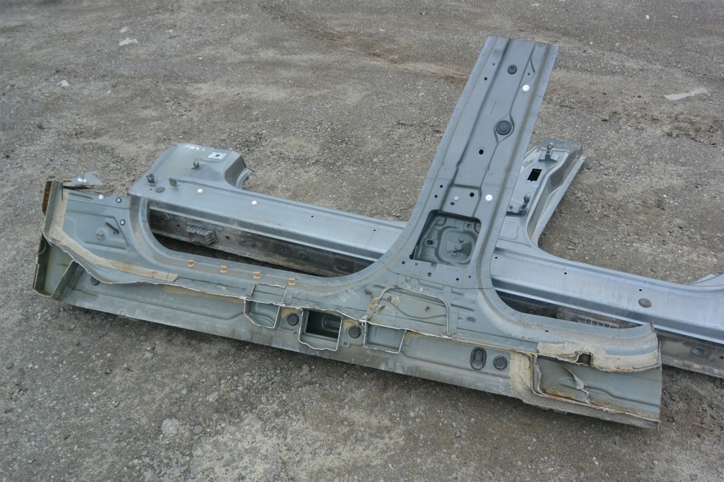 фото №8, Bmw x3 f25 поріг блок двигуна лівий правий a52