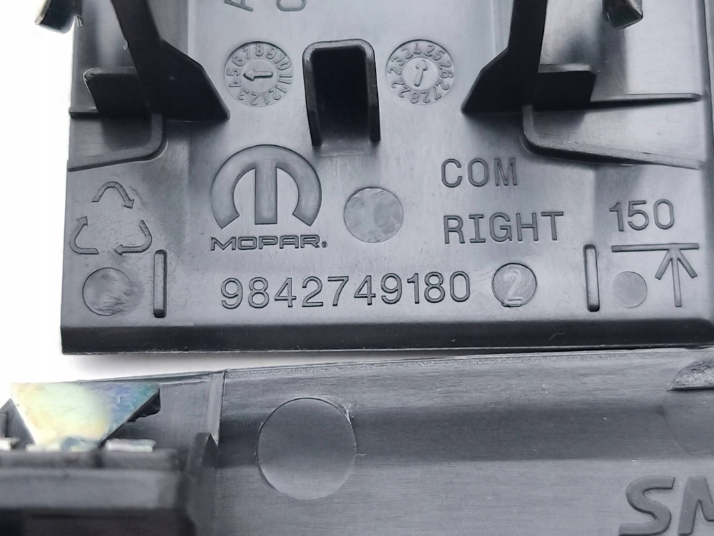 Peugeot 3008 iii переключатель окон 2025 9843784580 Оригинал