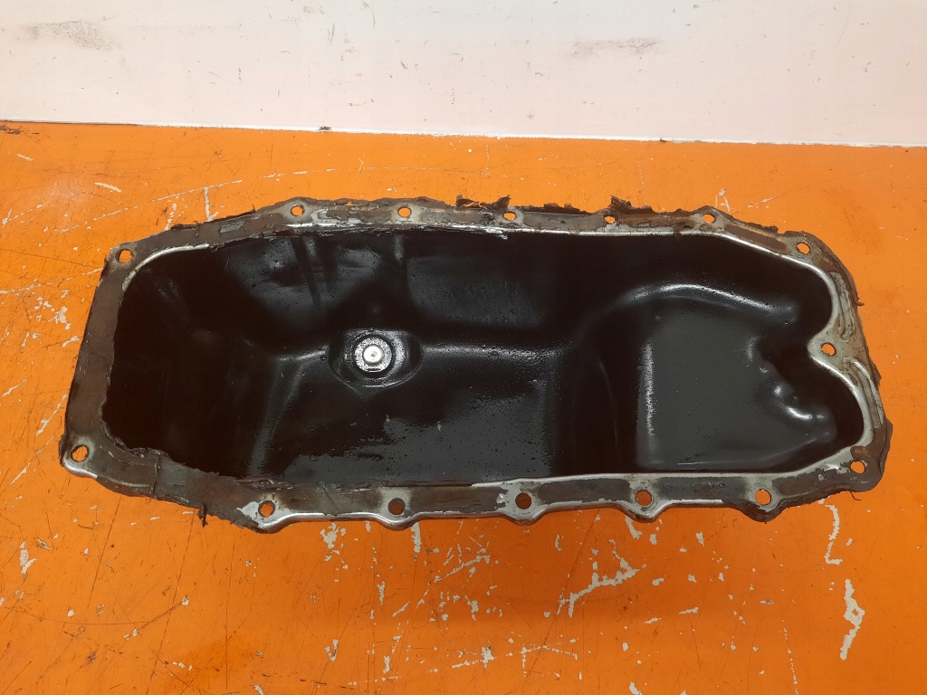 фото №3, Fiat grande punto ii 05-10 піддон масляна 199a2000