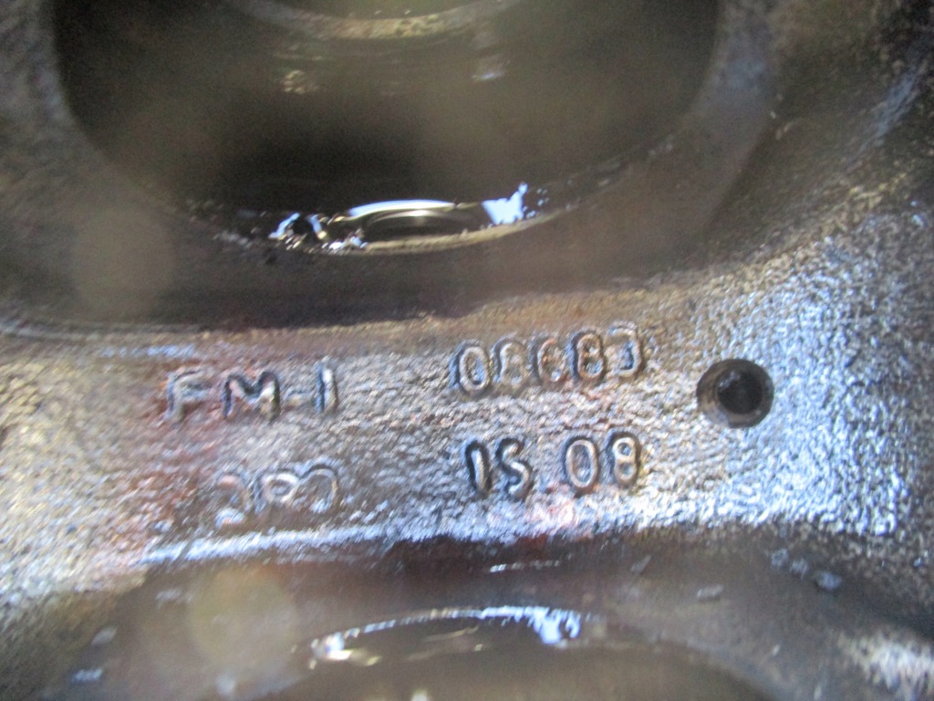 фото №10, Поршень ford transit citroen jumper peugeot boxer 2.2 hdi tdci euro 5