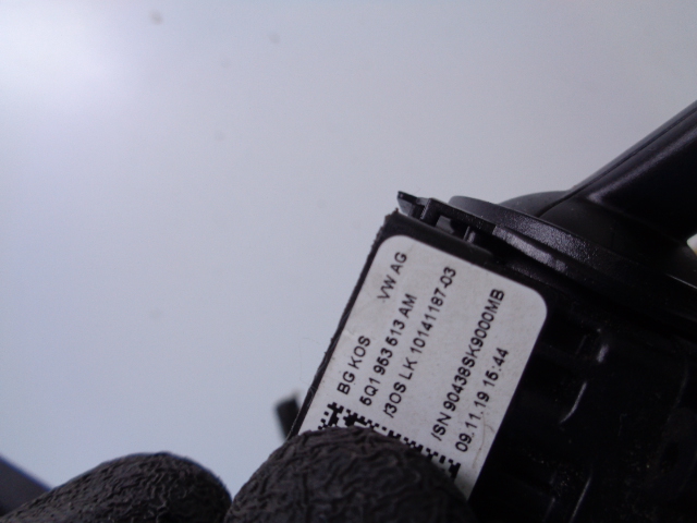 фото №9, Переключатель комбинированный skoda octavia iv