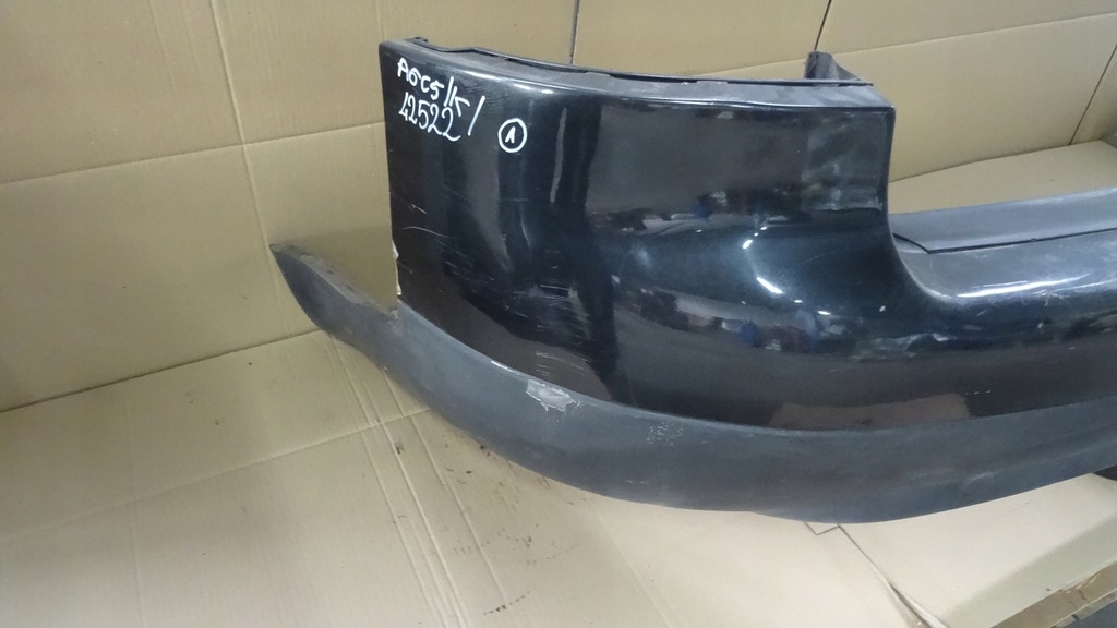 фото №14, Audi a6 c5 бампер задня kombi