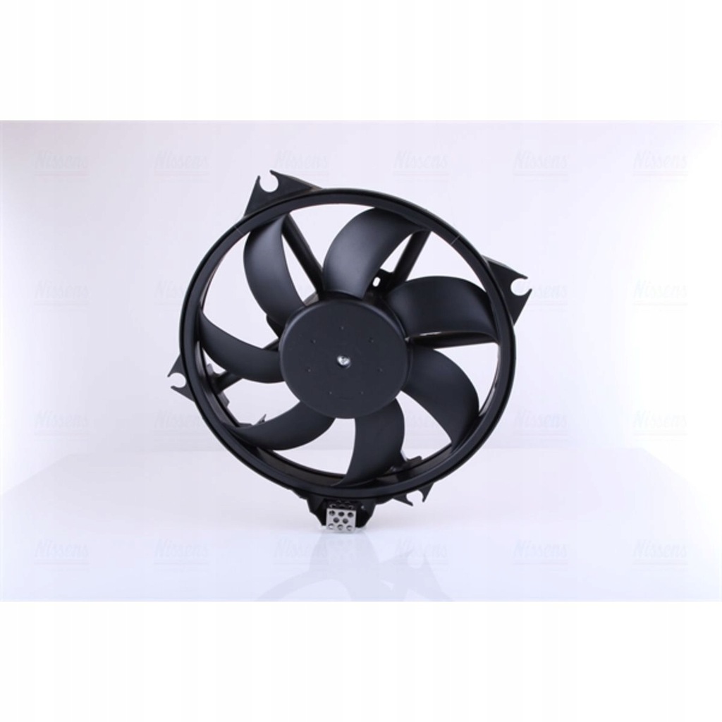 фото №12, Вентилятор радиатора nissens 85989 214810011r