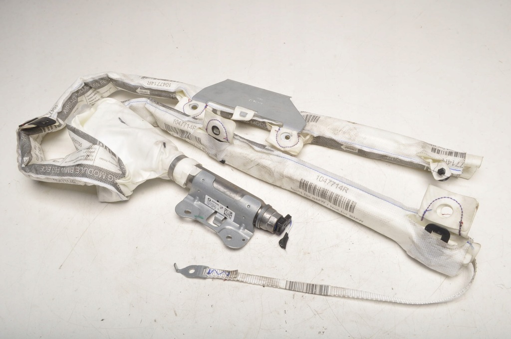 фото №1, Mini countryman f60 шторка безопасности подушка безопасности правая 1047714r