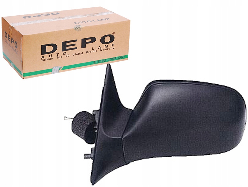 фото №1, Depo зеркало dep, 2805m01