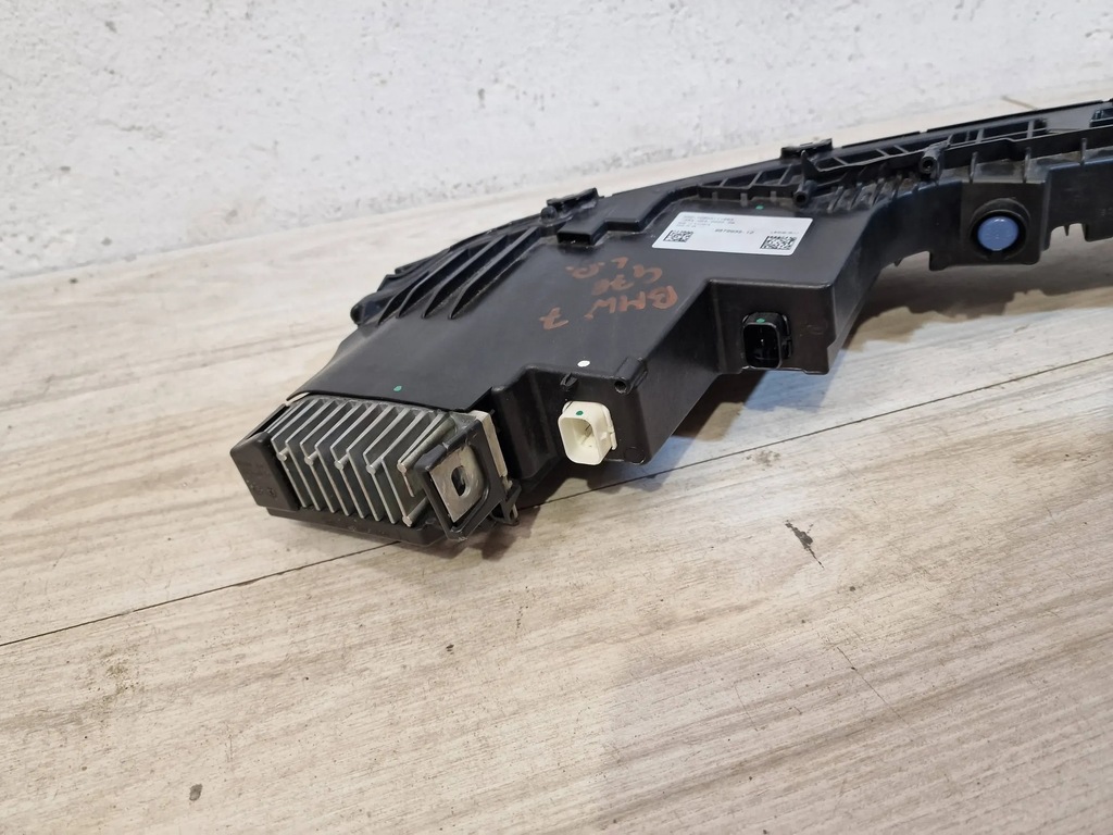 фото №8, Bmw 7 i7 g70 full led левый swarovski