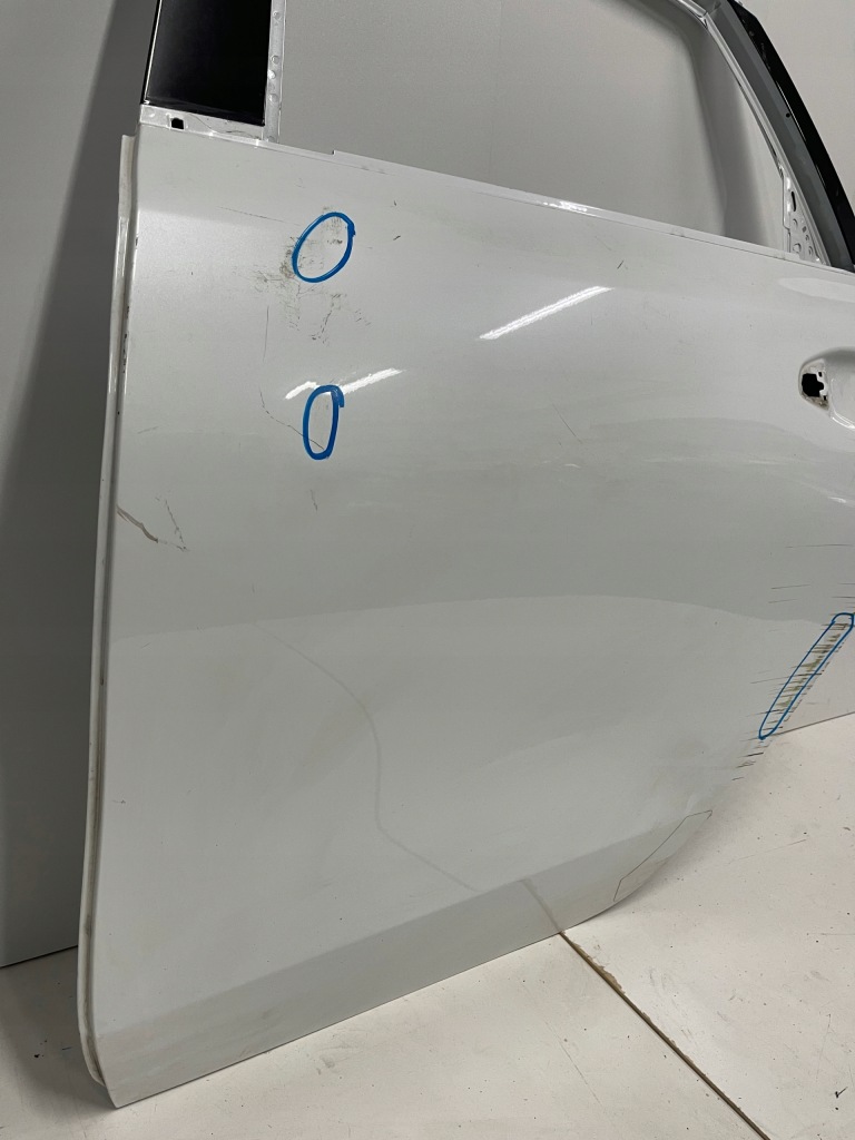 фото №2, Дверь задняя задние левая kia proceed pro ceed 3 iii 18-