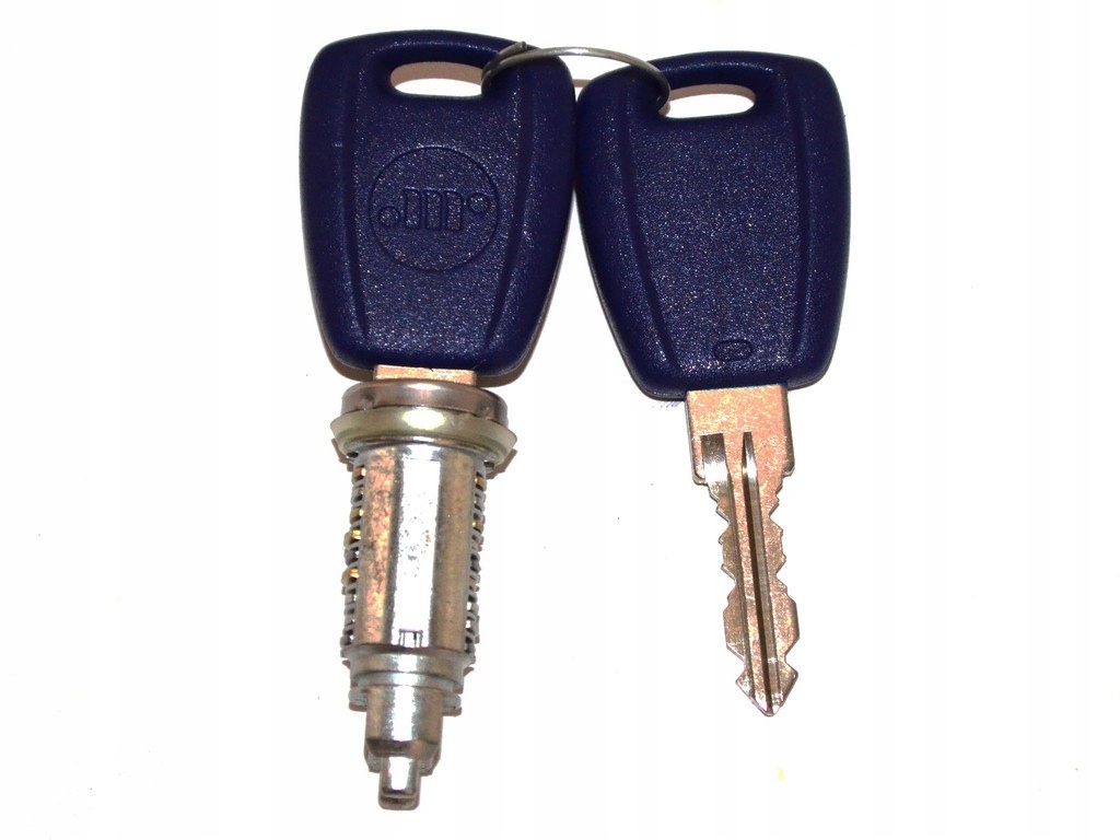 фото №1, Вкладиш замка задня fiat doblo 00-