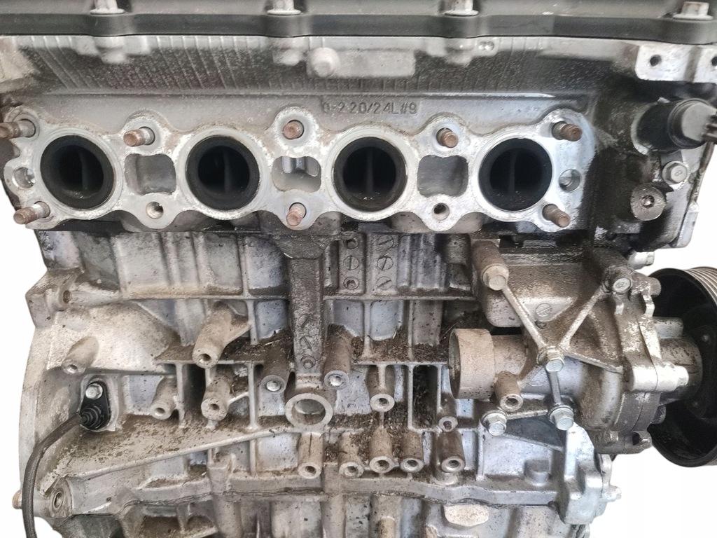 фото №11, Двигатель блок двигателя hyundai ix35 2.0 16v 163km 120kw g4kd 205 tyś