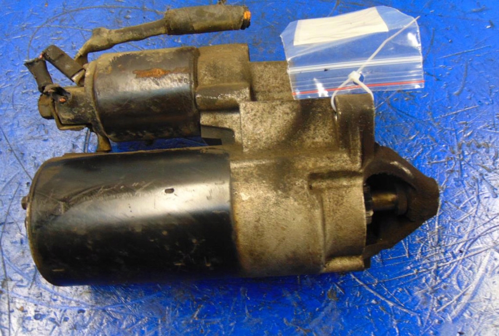 фото №1, Renault scenic i 2.0 16v стартер