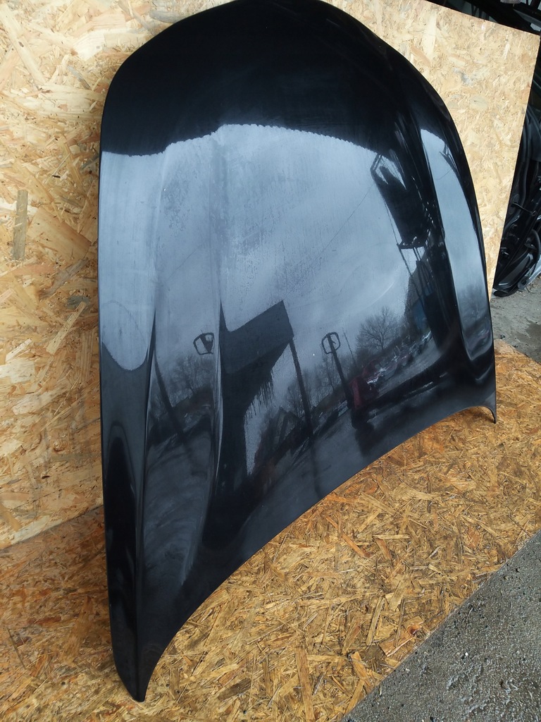 фото №2, Капот alfa romeo stelvio