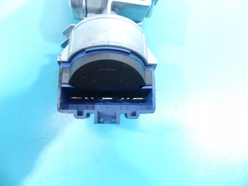 фото №7, Замок запалювання ключ ford s-max i lift 10-15