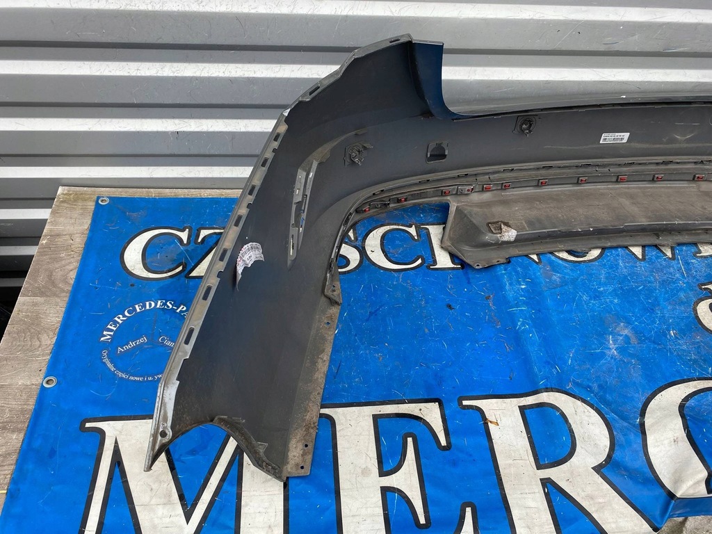 фото №8, Skoda octavia iv бампер задний 5e6807421j