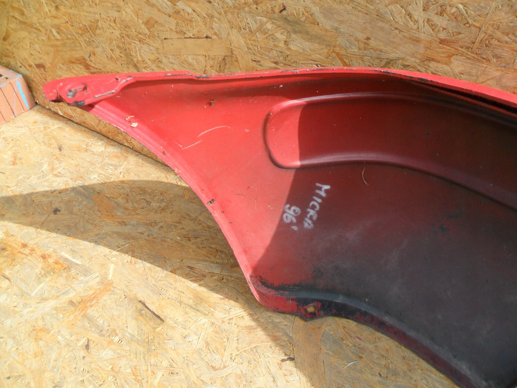 фото №16, Nissan micra k11 93- бампер задній 85022-50b00