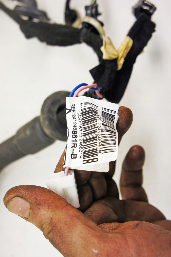 фото №5, Mw068 dacia duster ii жгут дверь правый перед