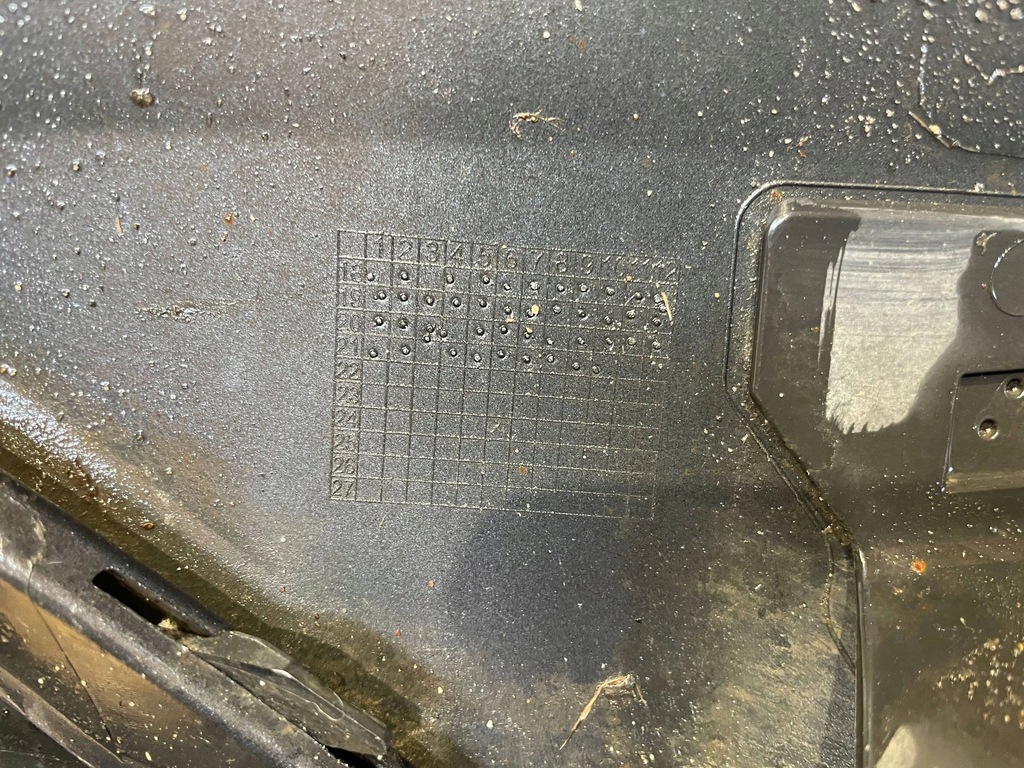 фото №14, Volvo v60 iii 3 18- бампер задня задній 723