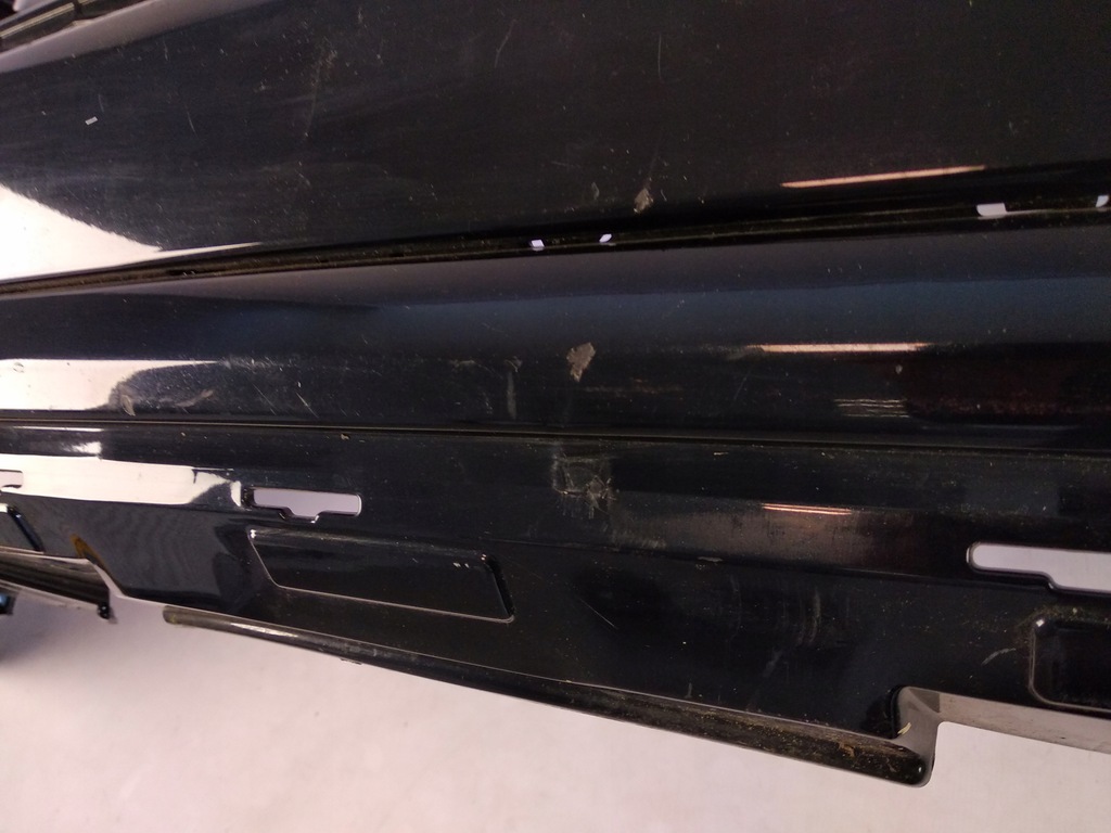 фото №3, Land rover discovery sport 2016 бампер задняя