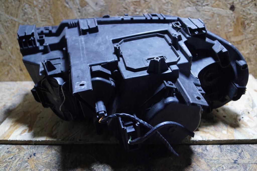 фото №7, Bmw x3 e83 лампа ліва перед uk