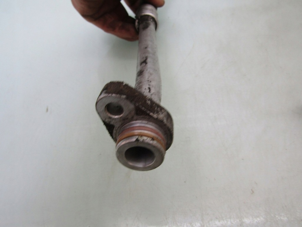 фото №4, Almera n16 1.5 dci 04r трубка кондиционера шланг