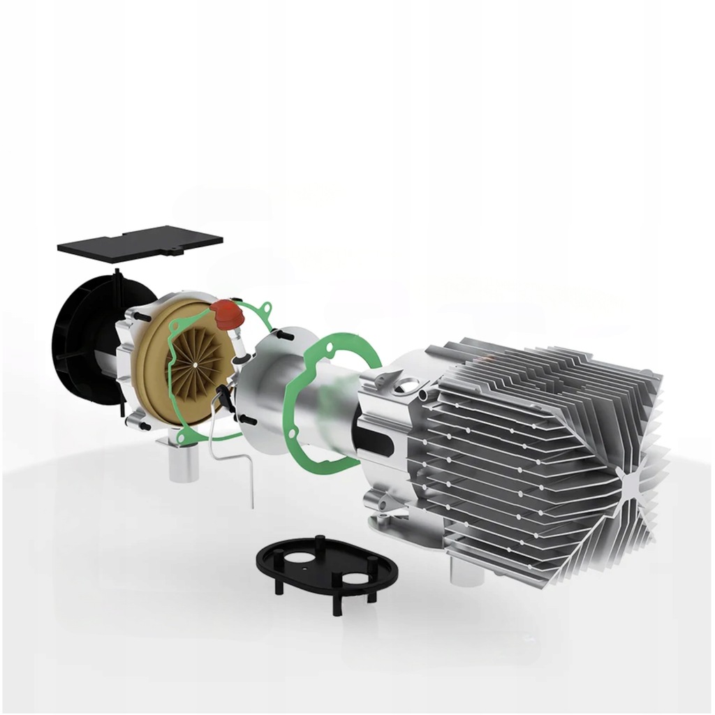 фото №11, Обогреватель стояночный 8kw 12v масляные отопитель дизель воздуходувка +pilot