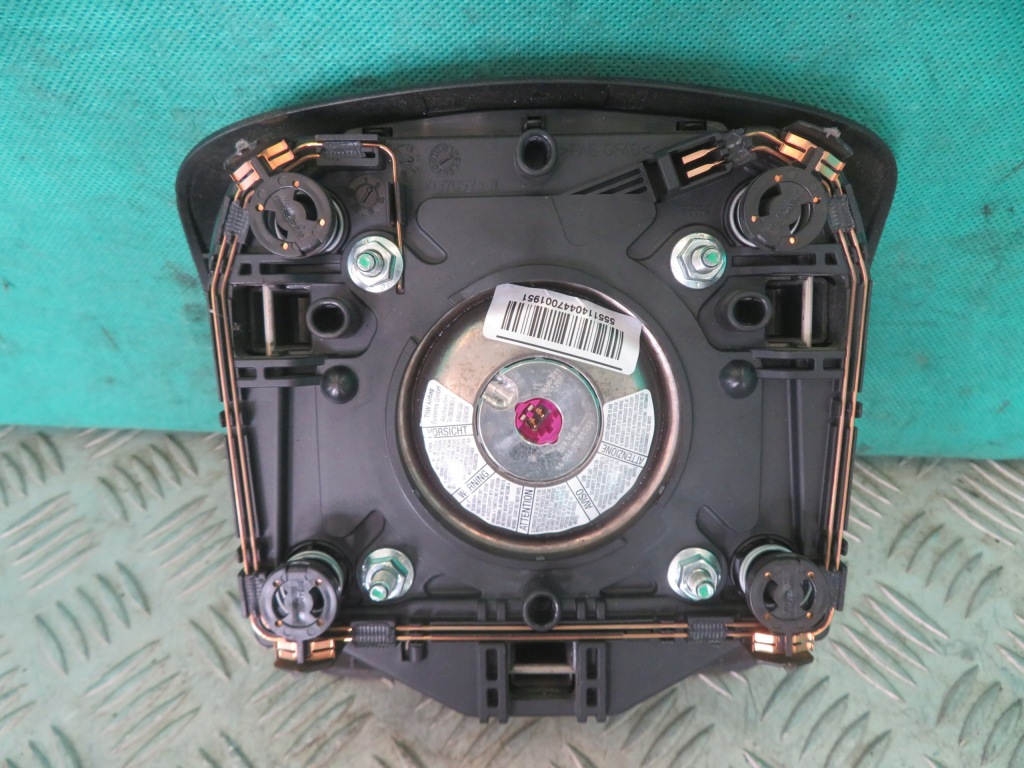 Подушка подушка безпеки водія fiat ducato 14r 07354879950 Зі Шроту