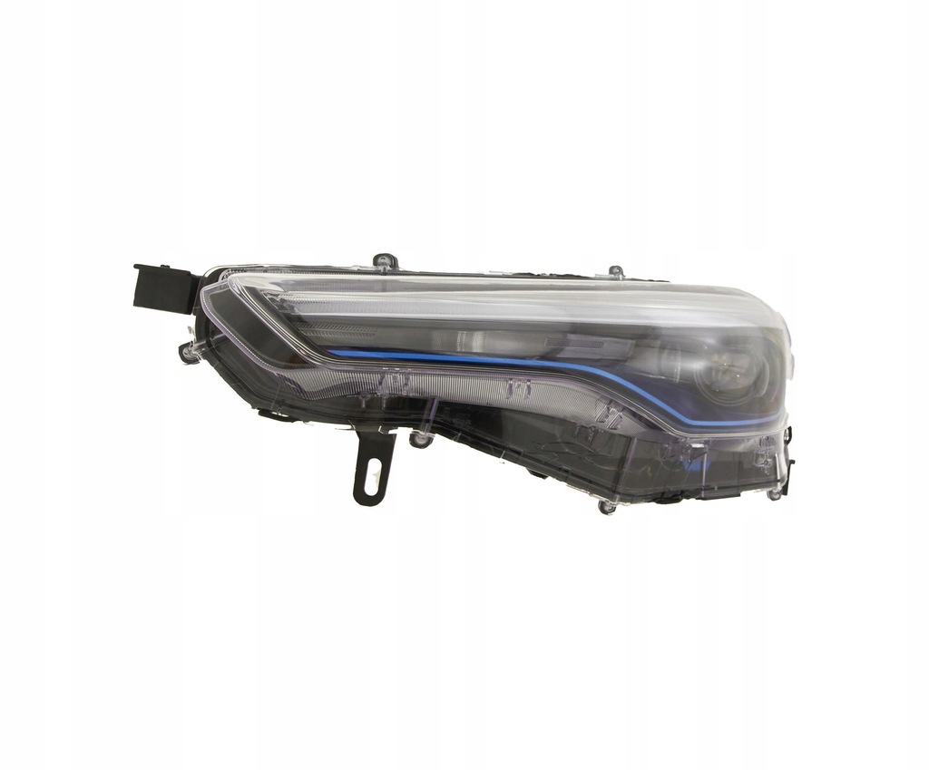 фото №1, Toyota corolla cross2022- лампа передняя левая