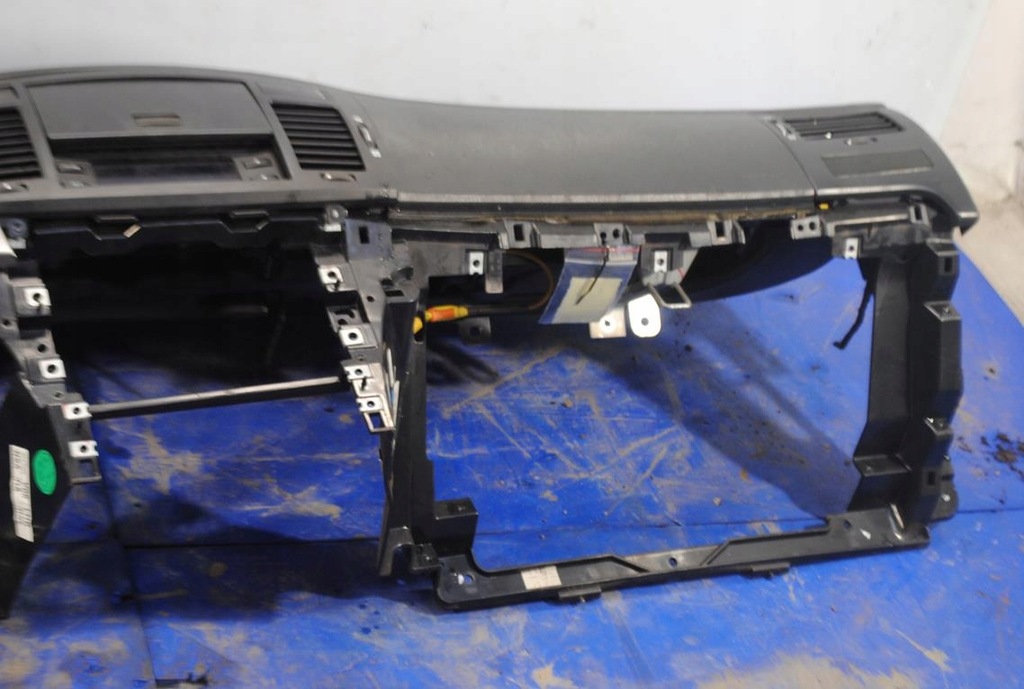 фото №6, Chevrolet epica панель приладів приладова