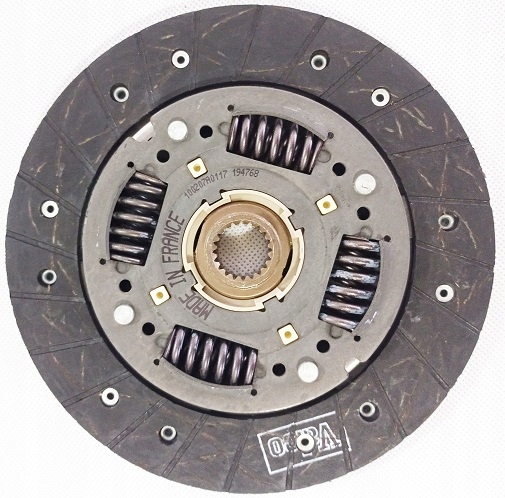 Комплект зчеплення valeo 821247 Ціна