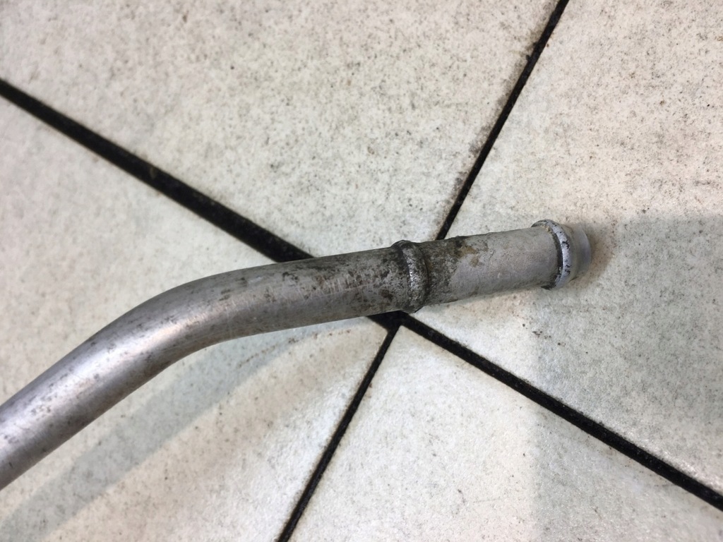 фото №10, Шланг підсилювача nissan murano i z50 3.5 v6