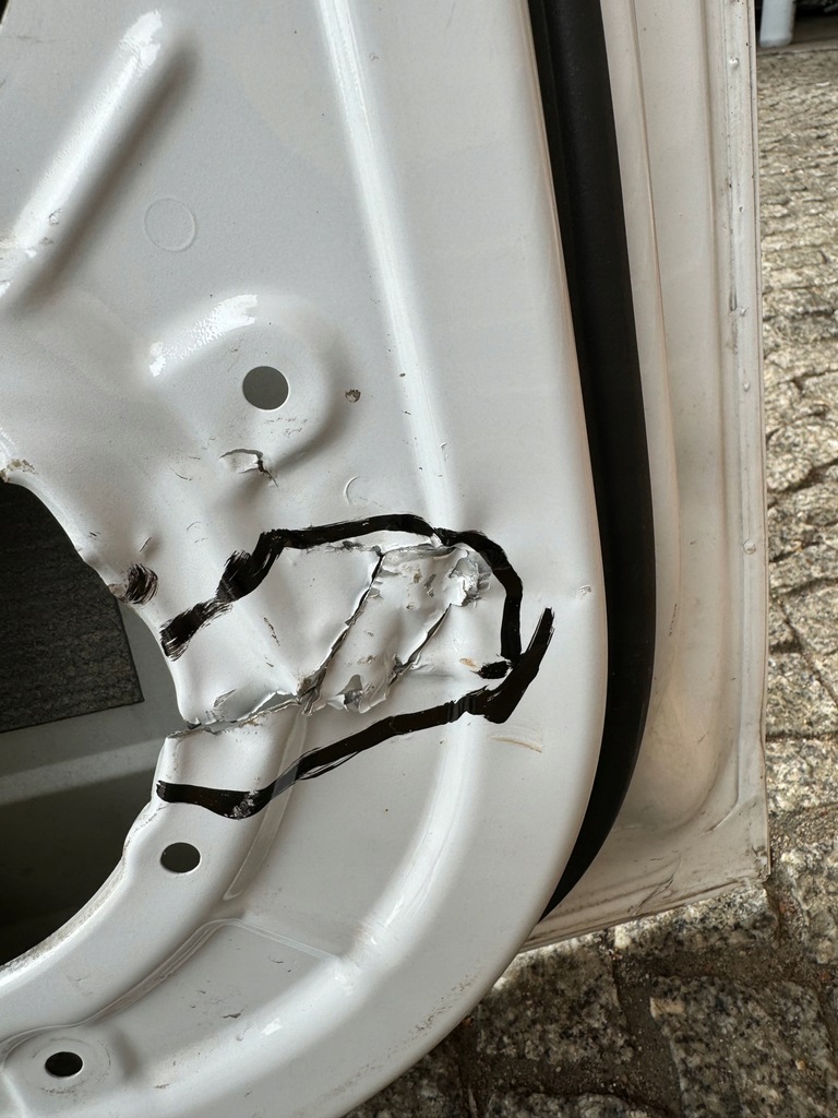 фото №14, Двері ліва передні перед skoda octavia iii 5e0 13-19