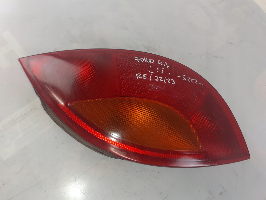 фото №11, Лампа задняя правая правый задняя ford ka i 1