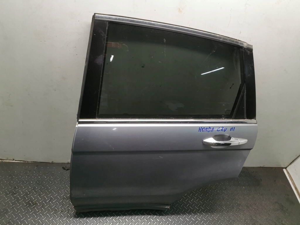 фото №6, Двері задня лівий honda cr-v iii 06-11