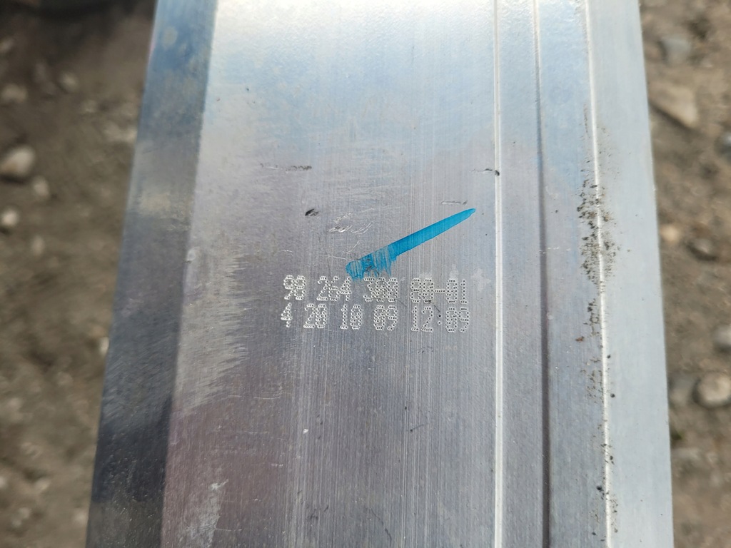 фото №6, Балка peugeot 508 sw kombi