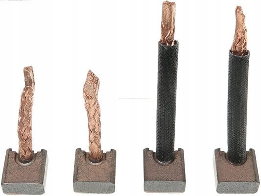 фото №2, Щетка угольная, стартер as-pl psx142-144