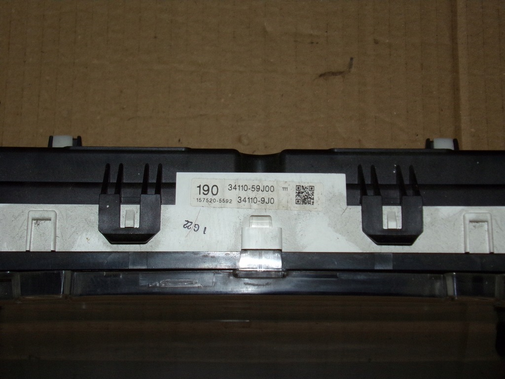 фото №4, Лічильник прилади 34110-59j00 liana 1.6 16v 03-07r.