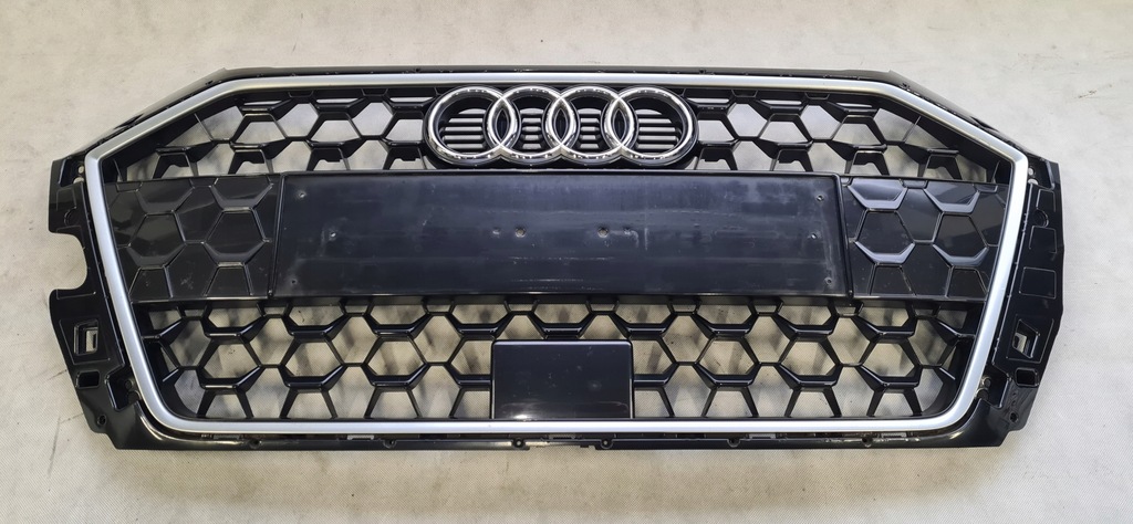 фото №1, Решётка радиатора решётка радиатора audi a1 82a853651b