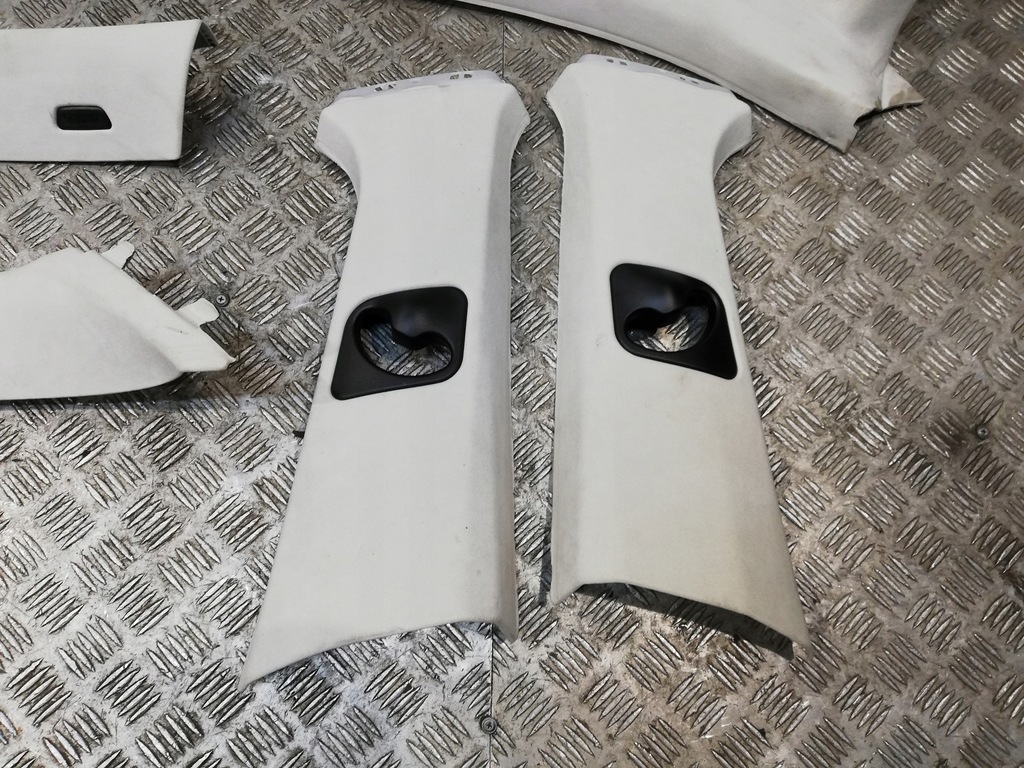 фото №8, Bmw x5 f15 потолок alcantara rauchweiss