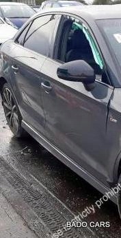 фото №1, Audi a3 8v блок двигателя a четверть передняя правая sedan