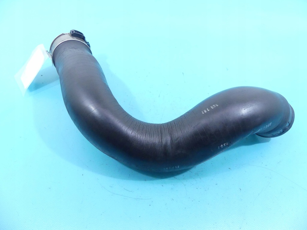 фото №1, Труба інтеркулер шланг renault talisman 1.6 dci
